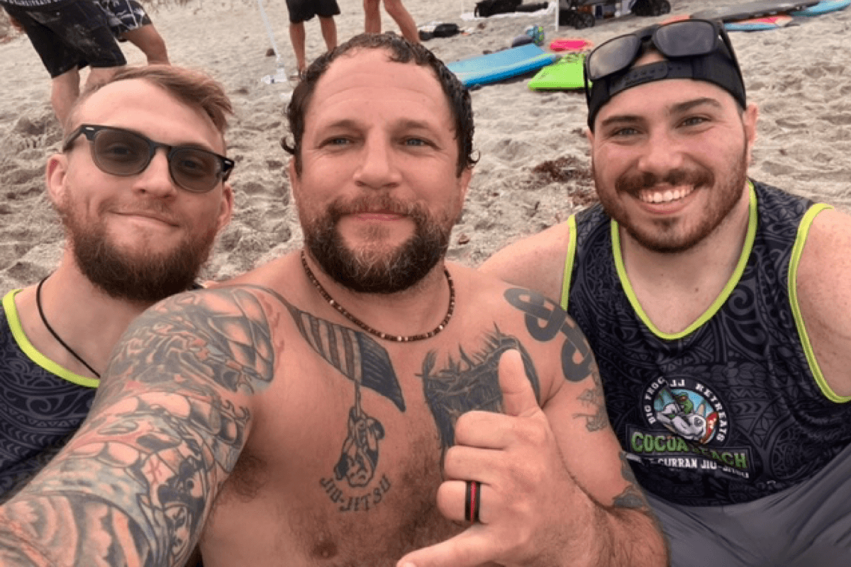 8th Annual Big Frog Retreat