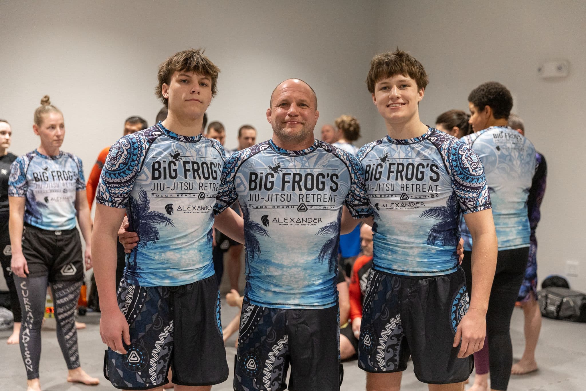 11th Annual Big Frog Retreat