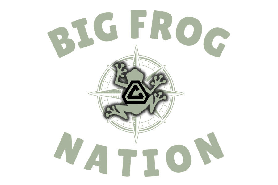 Big Frog Nation
