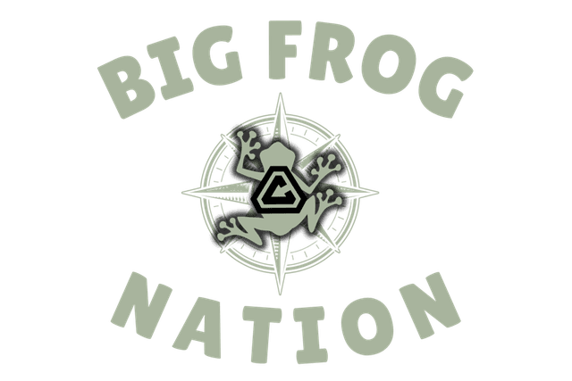 Big Frog Nation