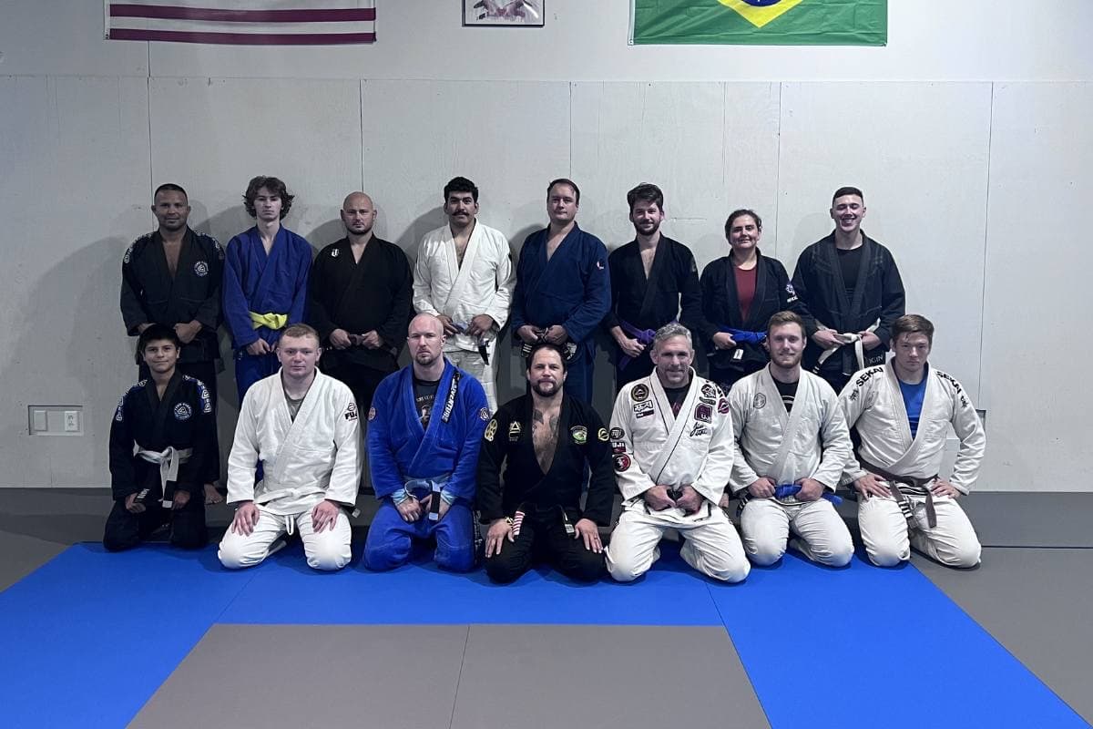 Cedar Valley BJJ
