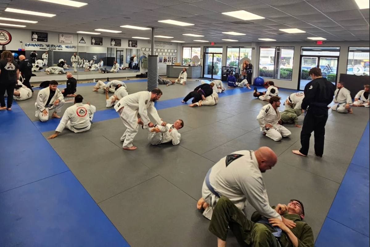 Chattanooga Grappling Club