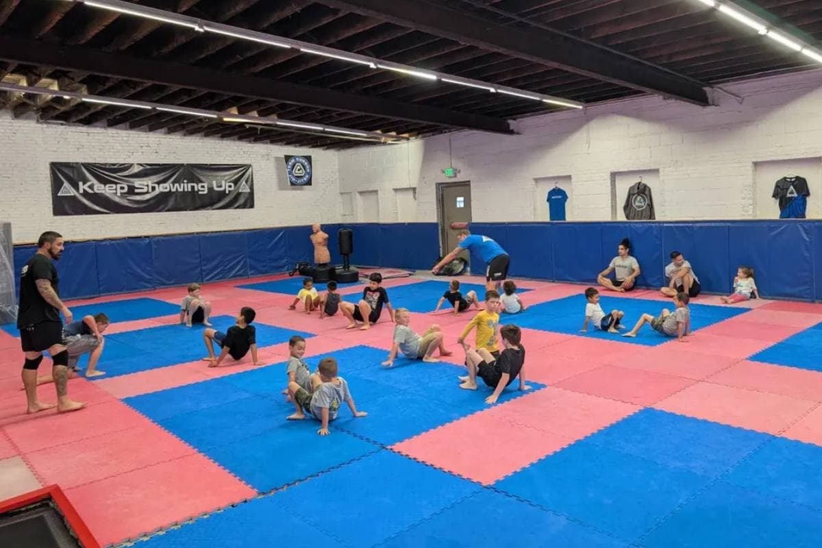 DeKalb County BJJ