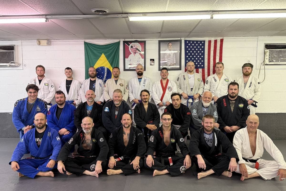 Hosford BJJ