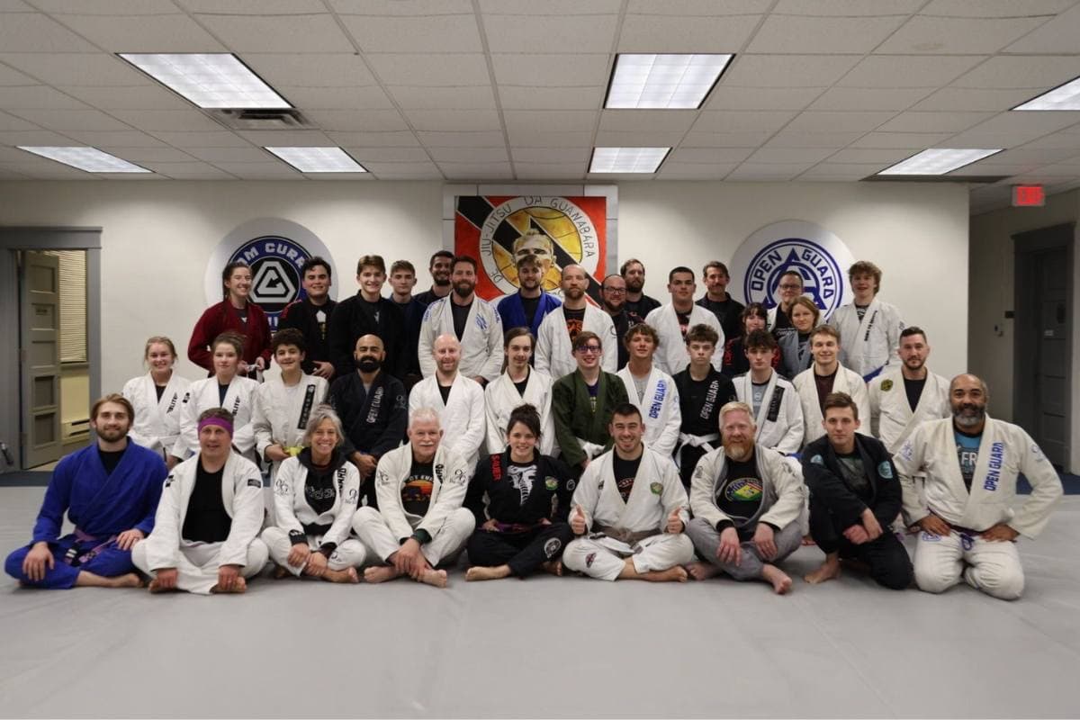 Open Guard Gym