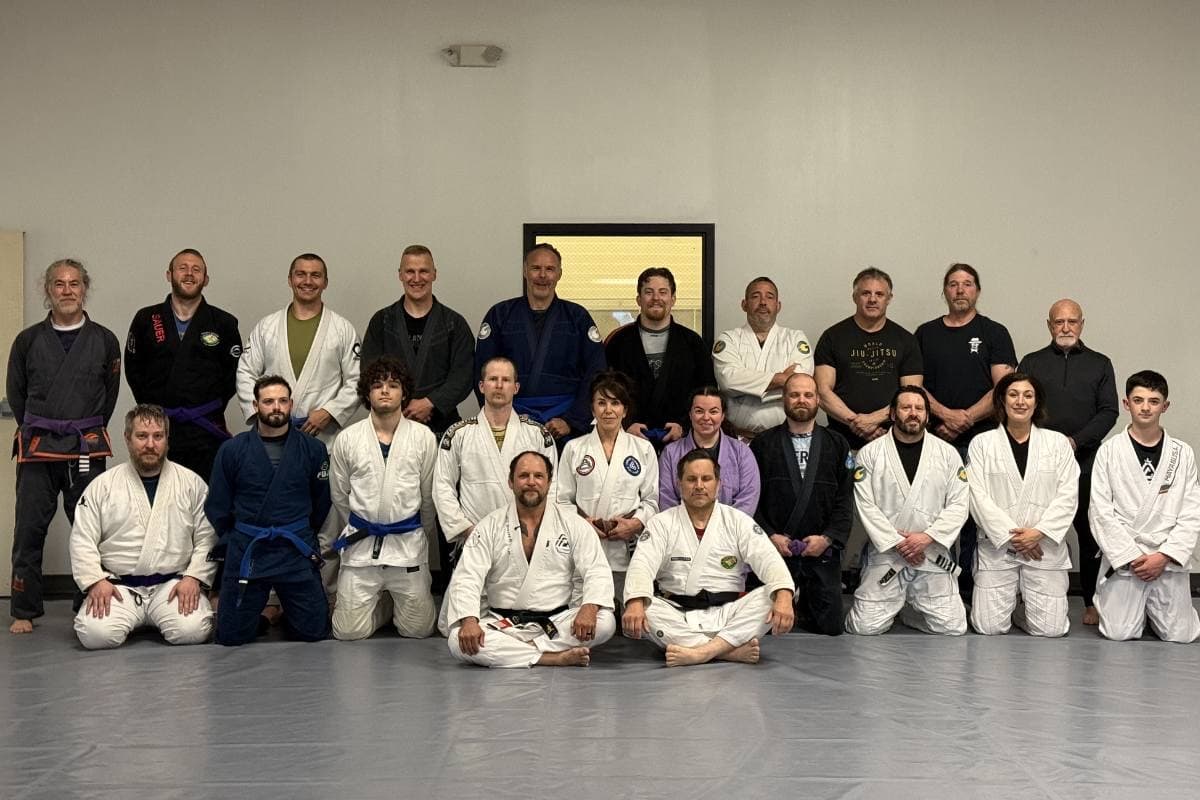 PA Grappling