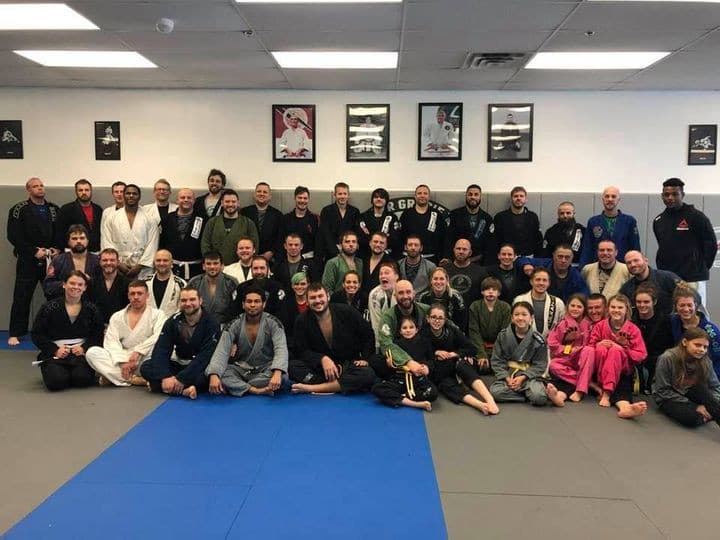 Black Lion Jiu Jitsu Academy